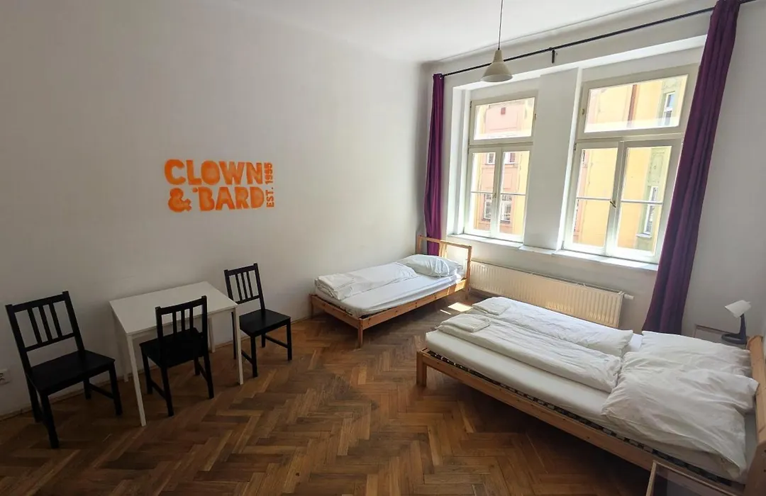 Clown And Bard Hostel-1