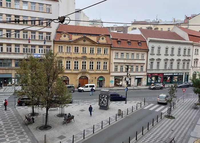 Bonvolon Hotel Praag